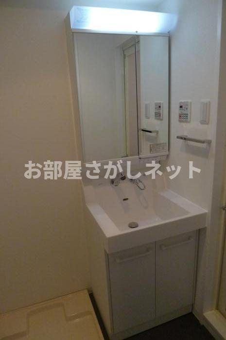 ステージファースト根岸【おとり物件なし】#学生・社会人にオススメ！初期費用分割払いOK！の洗面所|洗面台
