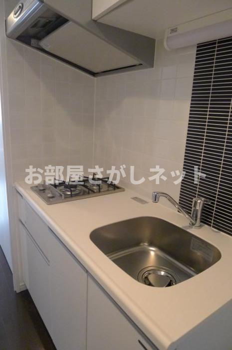 ステージファースト根岸【おとり物件なし】#学生・社会人にオススメ！初期費用分割払いOK！のキッチン