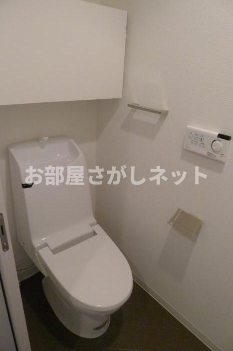ステージファースト根岸【おとり物件なし】#学生・社会人にオススメ！初期費用分割払いOK！のトイレ