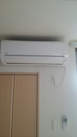 ウインド　フィルの設備