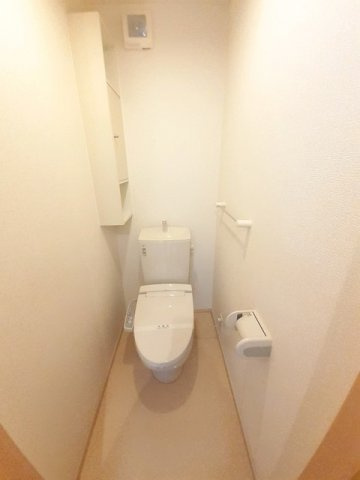 リアンジュのトイレ