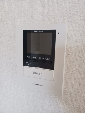 プレインカーサ　Ⅵの設備