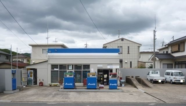 プレインカーサ　Ⅵの周辺|三谷屋商店灘崎ＳＳ給油所様まで750m