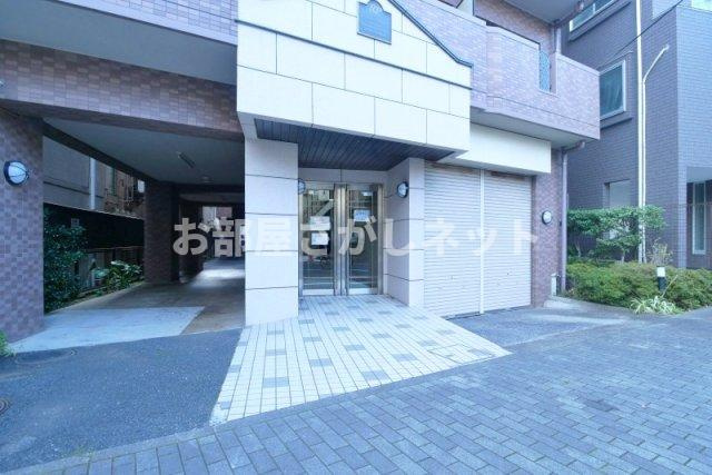 ロイヤルパレス四ツ谷【おとり物件なし】#学生・社会人にオススメ！初期費用分割払いOK！のエントランス