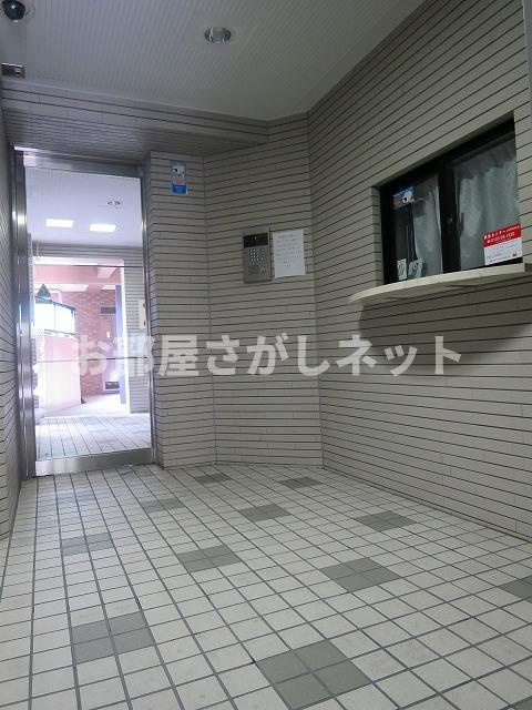 ロイヤルパレス四ツ谷【おとり物件なし】#学生・社会人にオススメ！初期費用分割払いOK！のその他共用部分