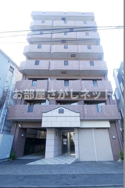 ロイヤルパレス四ツ谷【おとり物件なし】#学生・社会人にオススメ！初期費用分割払いOK！の外観
