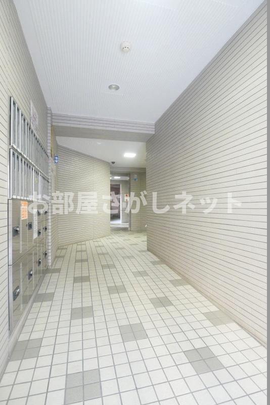ロイヤルパレス四ツ谷【おとり物件なし】#学生・社会人にオススメ！初期費用分割払いOK！のその他共用部分