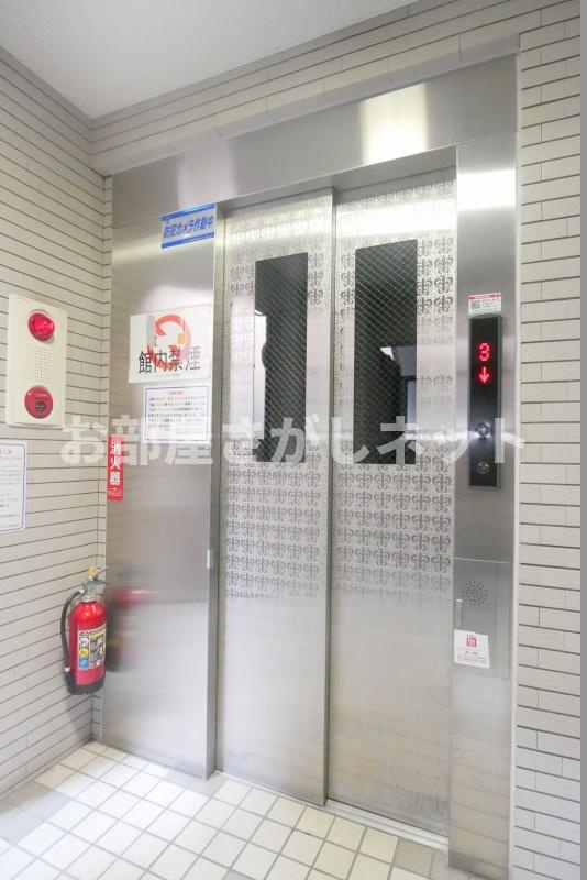ロイヤルパレス四ツ谷【おとり物件なし】#学生・社会人にオススメ！初期費用分割払いOK！のその他共用部分