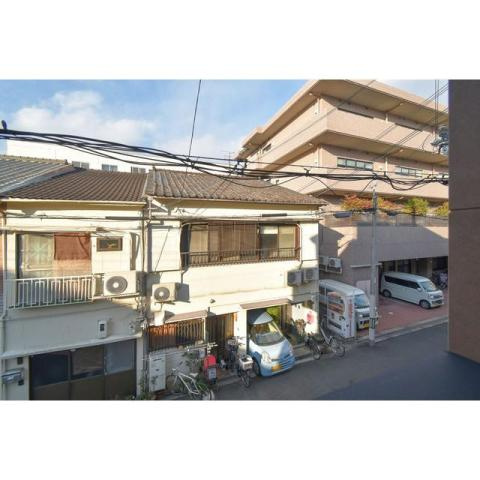 アーバンヒルズ城北の展望|アーバンヒルズ城北　眺望