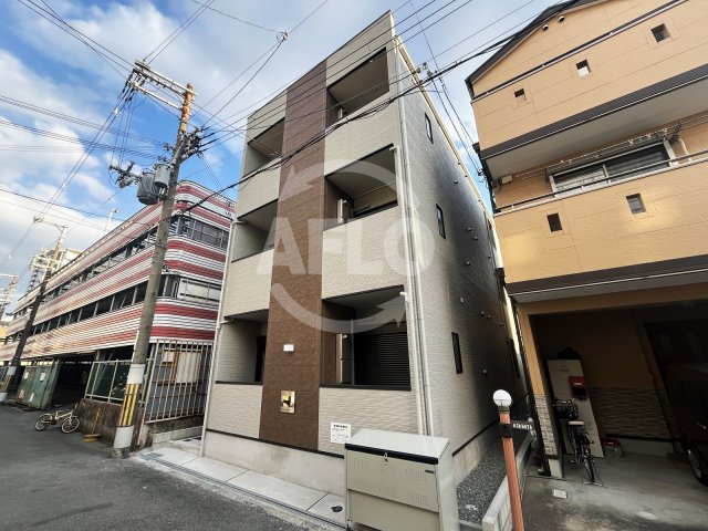 アーバンヒルズ城北の外観|アーバンヒルズ城北　外観