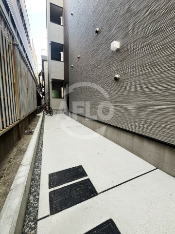 アーバンヒルズ城北のロビー|アーバンヒルズ城北　ロビー