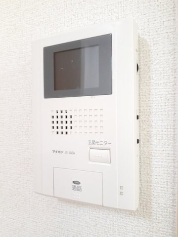 ステップハウスⅡのセキュリティ