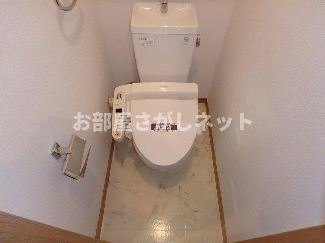 ステージファースト代々木公園【おとり物件なし】#学生・社会人にオススメ！初期費用分割払いOK！のトイレ