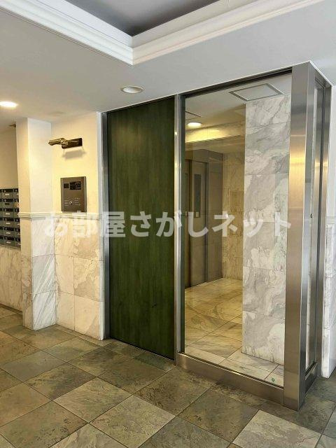 ステージファースト代々木公園【おとり物件なし】#学生・社会人にオススメ！初期費用分割払いOK！のセキュリティ