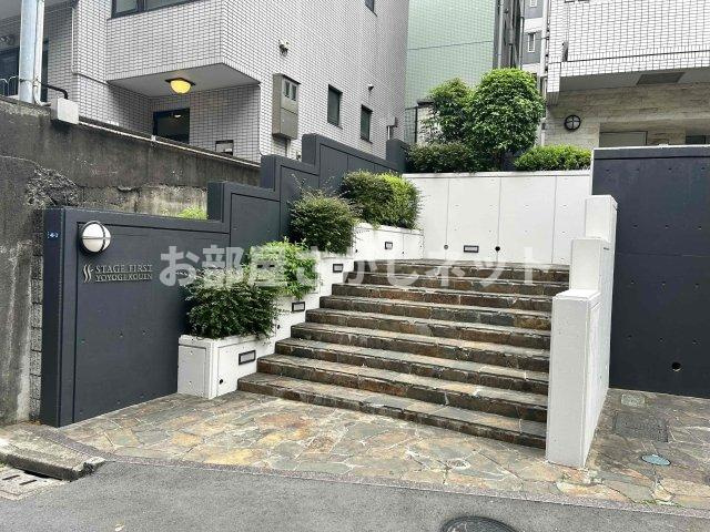 ステージファースト代々木公園【おとり物件なし】#学生・社会人にオススメ！初期費用分割払いOK！のその他共用部分