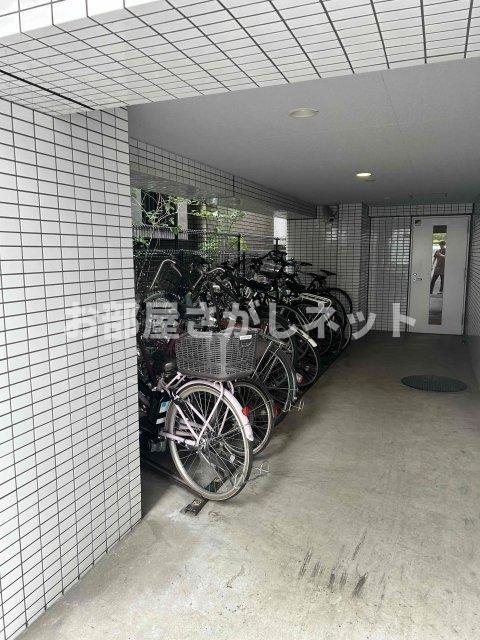 ステージファースト代々木公園【おとり物件なし】#学生・社会人にオススメ！初期費用分割払いOK！のその他共用部分