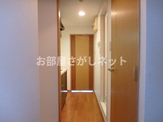 ステージファースト代々木公園【おとり物件なし】#学生・社会人にオススメ！初期費用分割払いOK！の玄関