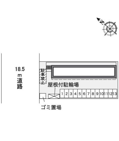 レオパレスクレスト川越のその他