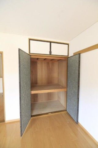 プライムの収納