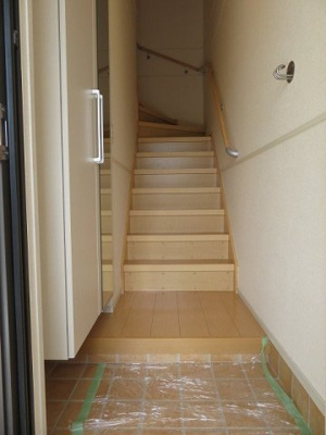 【玄関】 | ルラシオン　エヌ