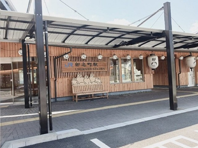 【周辺】 | ルラシオン　エヌ | ＪＲ卯之町駅様まで1100m