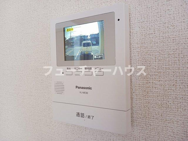 リバーサイドＮのセキュリティ