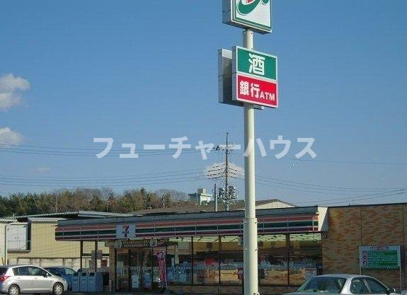 リバーサイドＮの周辺|セブンイレブンまで410m