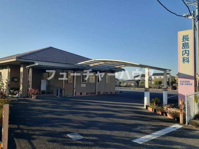 リバーサイドＮの周辺|長島内科まで750m