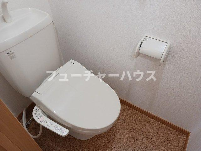 リバーサイドＮのトイレ|トイレも気になるポイント