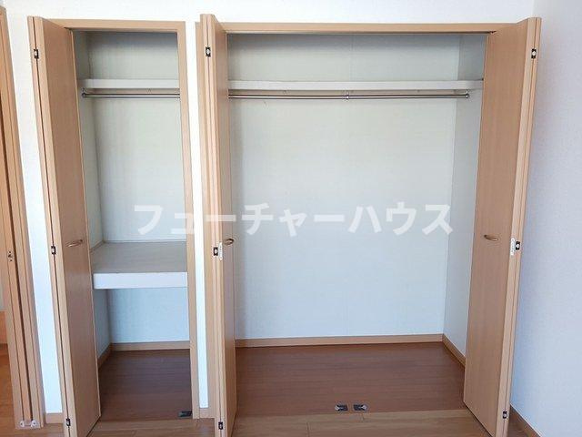 リバーサイドＮの収納|小物を収納するのに便利です