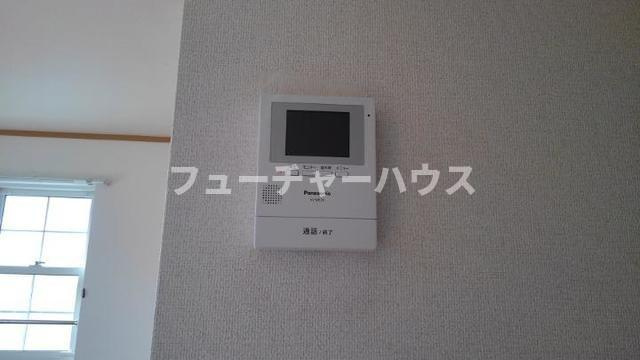 メゾンソレイユⅡのセキュリティ