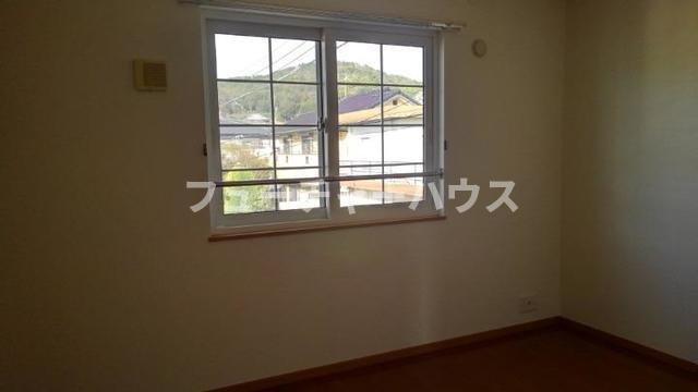 メゾンソレイユⅡの内装|過ごしやすい室内です