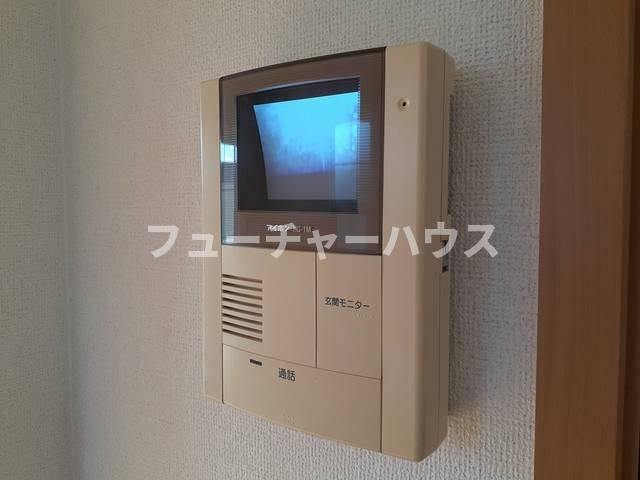 グリーンフィールズのセキュリティ