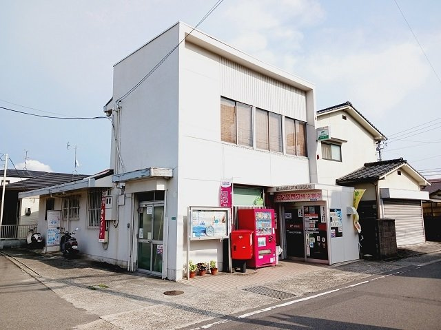 プロムナードＷＳⅡの周辺|松山南江戸町郵便局様まで450m