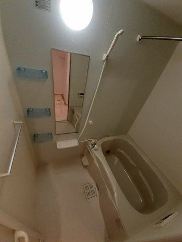 フォンテーヌの浴室