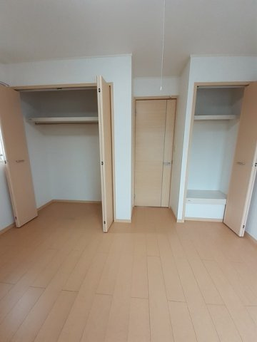 フォンテーヌの収納