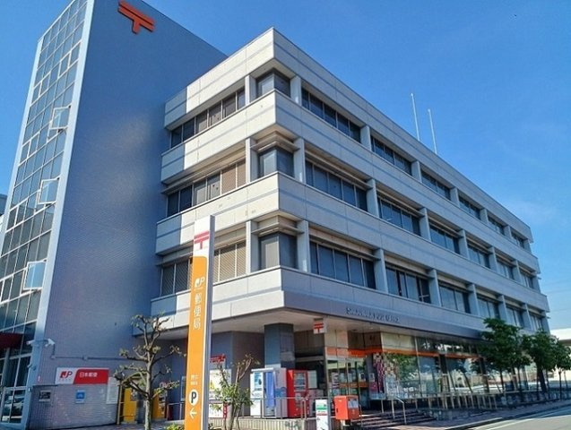 フォーユーの周辺|郵便局まで470m