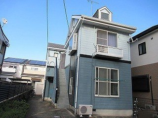 レオパレス土塔Ｉの外観
