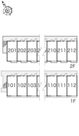 レオパレスフローラのその他