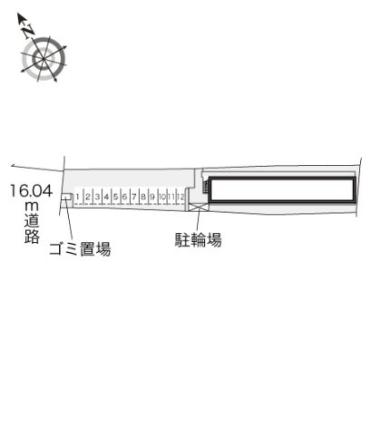 レオパレスフローラのその他