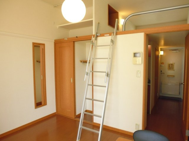 レオパレスフローラのその他