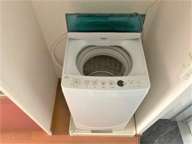 レオパレスエルムのその他