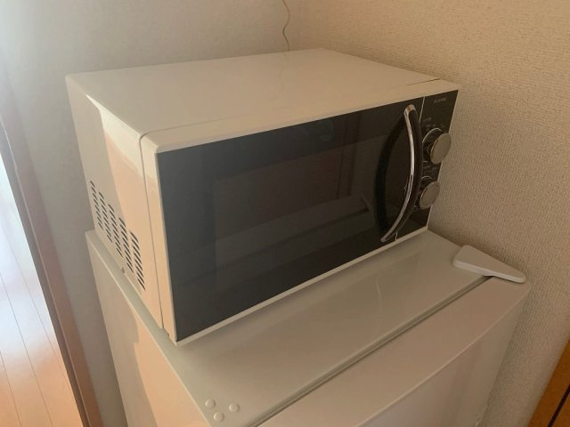 レオパレスエルムのその他|電子レンジ