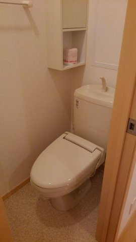 ブリーズ　アンのトイレ
