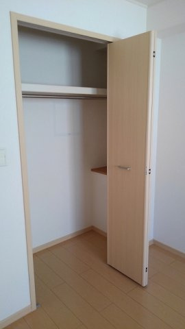 ブリーズ　アンの収納