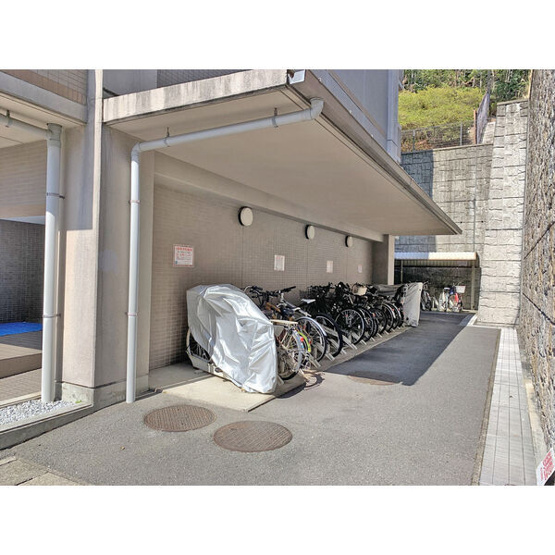 【その他共用部分】 | シティ・ライフグランヴィーネ星ヶ丘　B棟