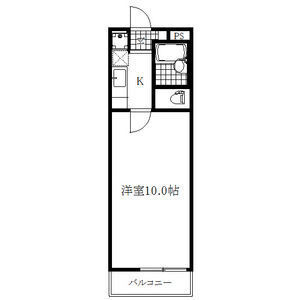 【間取り】 | 第2住吉ハイツ