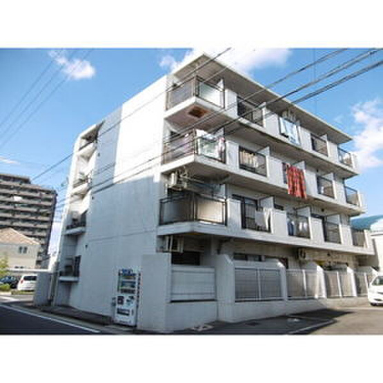 【外観】 | 第2住吉ハイツ