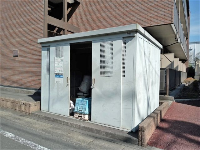 レオパレスハウスｓｈｉｍａのその他|ゴミ置き場