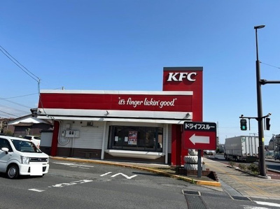 【周辺】 | ヴィアアルスⅡ | ケンタッキー徳山城ケ丘店まで400m